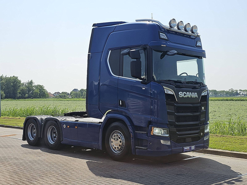 Scania R650 6X4 RETARDER LED - Тягач: фото 5 Scania R650 6X4 RETARDER LED - Тягач: фото 5