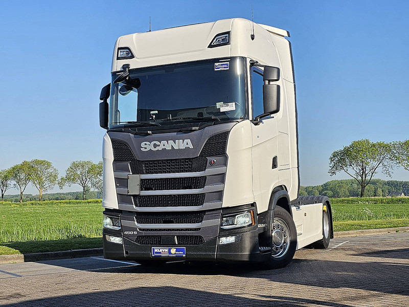 Scania S450 - Тягач: фото 1 Scania S450 - Тягач: фото 1