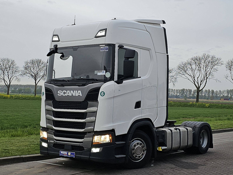 Scania S450 - Тягач: фото 2 Scania S450 - Тягач: фото 2