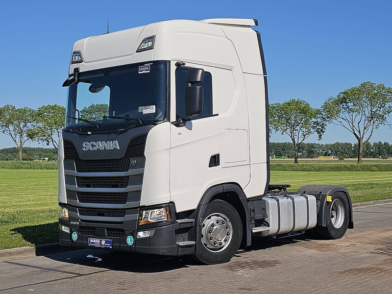 Scania S450 - Тягач: фото 2 Scania S450 - Тягач: фото 2