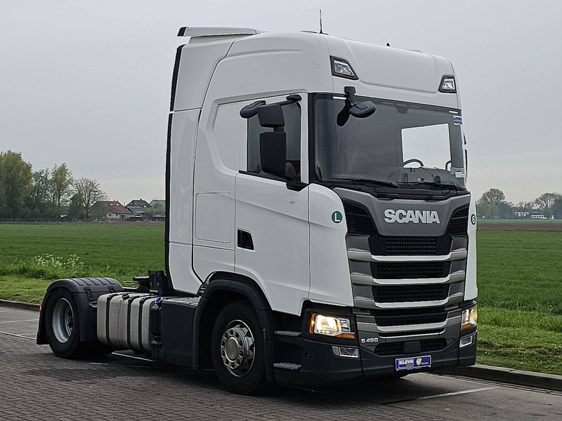 Scania S450 - Тягач: фото 5 Scania S450 - Тягач: фото 5
