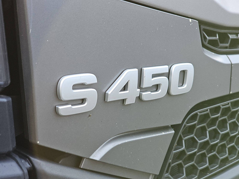 Тягач Scania S450 RETARDER 2X TANK: фото 14 Тягач Scania S450 RETARDER 2X TANK: фото 14