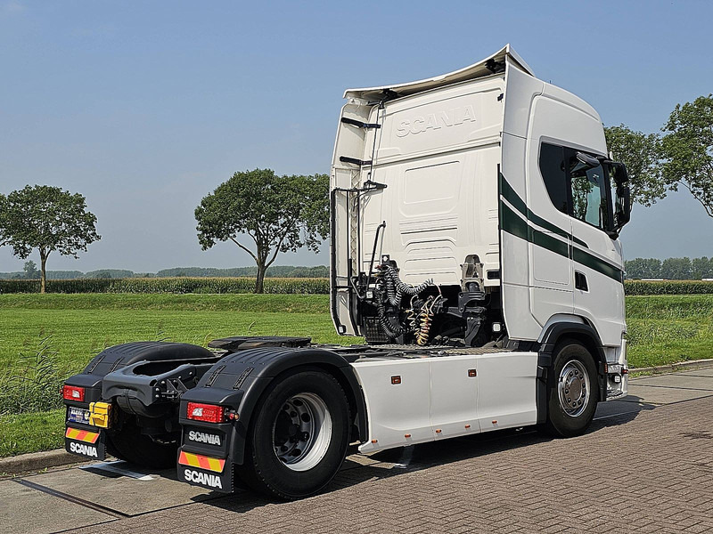 Scania S500 HL,standklima,2xtank - Тягач: фото 3 Scania S500 HL,standklima,2xtank - Тягач: фото 3
