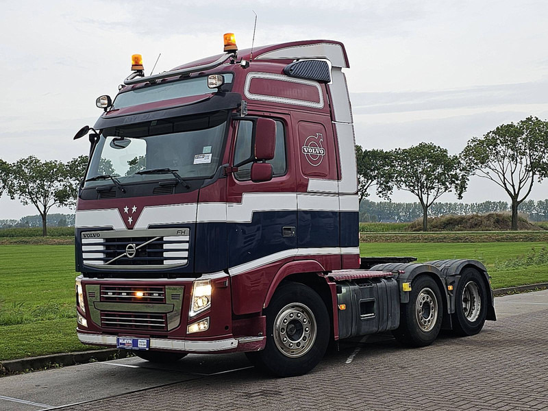 Volvo FH 13.460 6X2 EEV NEW YORK - Тягач: фото 2 Volvo FH 13.460 6X2 EEV NEW YORK - Тягач: фото 2