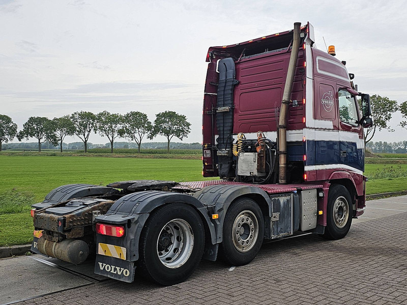 Volvo FH 13.460 6X2 EEV NEW YORK - Тягач: фото 3 Volvo FH 13.460 6X2 EEV NEW YORK - Тягач: фото 3