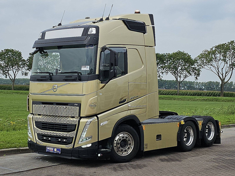 Volvo FH 460 6X2 BOOGIE SPECIAL - Тягач: фото 2 Volvo FH 460 6X2 BOOGIE SPECIAL - Тягач: фото 2