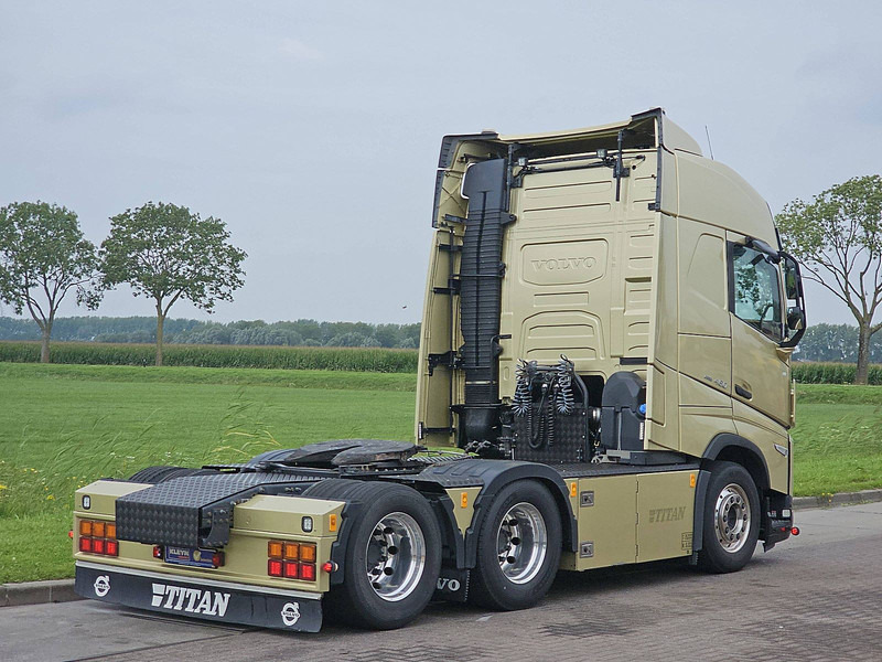 Volvo FH 460 6X2 BOOGIE SPECIAL - Тягач: фото 3 Volvo FH 460 6X2 BOOGIE SPECIAL - Тягач: фото 3
