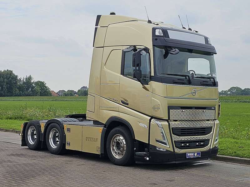 Volvo FH 460 6X2 BOOGIE SPECIAL - Тягач: фото 5 Volvo FH 460 6X2 BOOGIE SPECIAL - Тягач: фото 5
