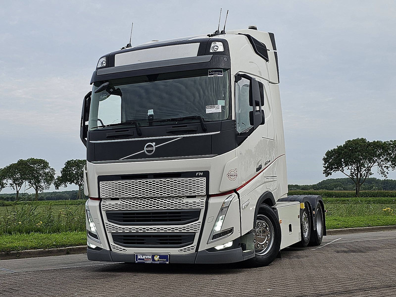 Volvo FH 460 6X2 I-SAVE LEATHER - Тягач: фото 1 Volvo FH 460 6X2 I-SAVE LEATHER - Тягач: фото 1