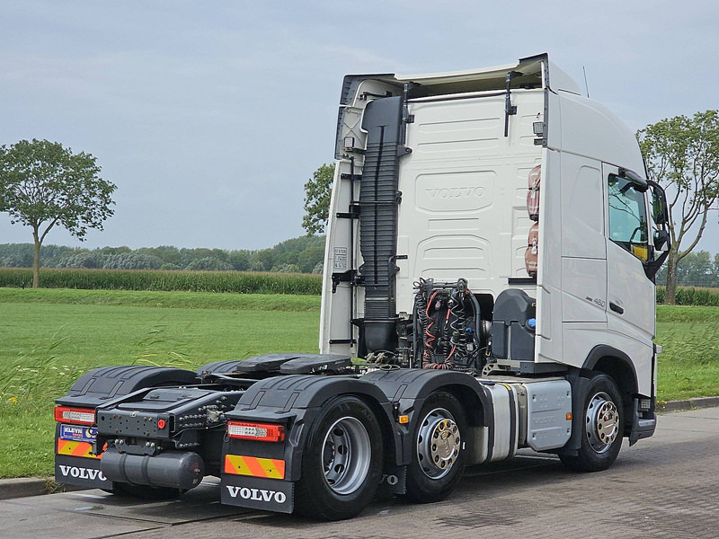 Volvo FH 460 6X2 I-SAVE - Тягач: фото 3 Volvo FH 460 6X2 I-SAVE - Тягач: фото 3