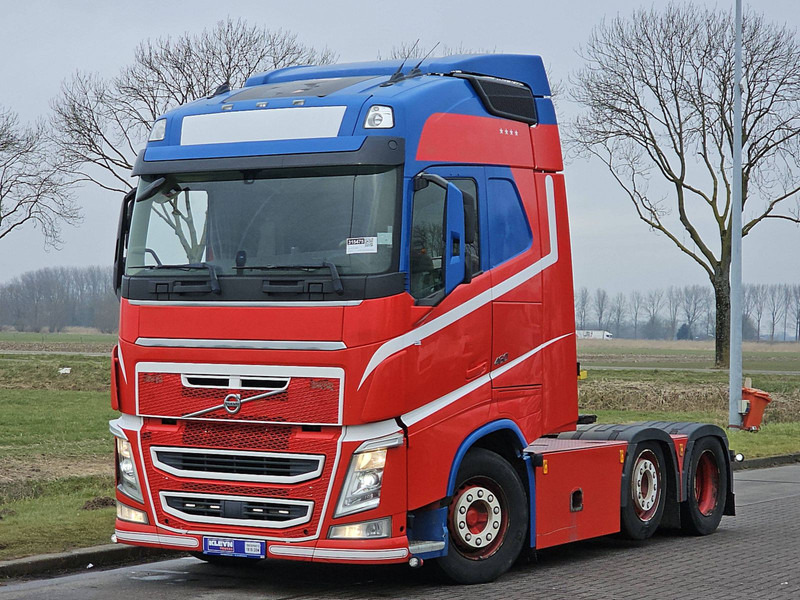 Volvo FH 460 GLOBETROTTER 6X2 - Тягач: фото 2 Volvo FH 460 GLOBETROTTER 6X2 - Тягач: фото 2
