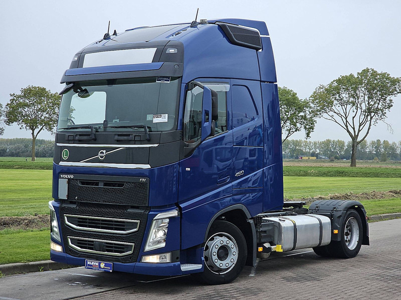 Volvo FH 460 - Тягач: фото 2 Volvo FH 460 - Тягач: фото 2