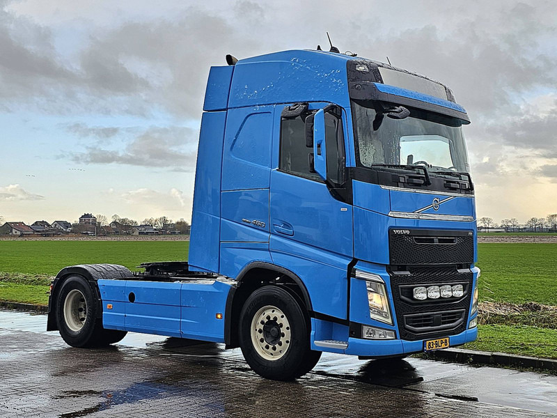 Volvo FH 460 PTO SKIRTS VEB+ - Тягач: фото 5 Volvo FH 460 PTO SKIRTS VEB+ - Тягач: фото 5