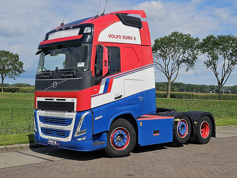Volvo FH 460 XL 6X2 I-SAVE LED - Тягач: фото 2 Volvo FH 460 XL 6X2 I-SAVE LED - Тягач: фото 2