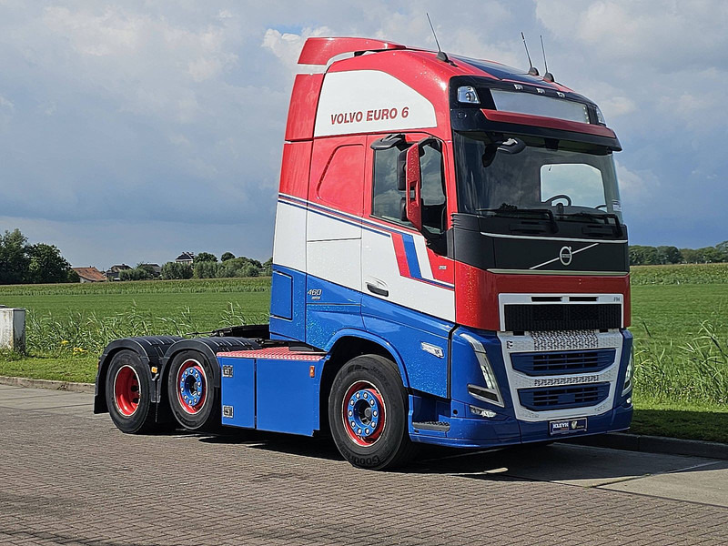 Volvo FH 460 XL 6X2 I-SAVE LED - Тягач: фото 5 Volvo FH 460 XL 6X2 I-SAVE LED - Тягач: фото 5