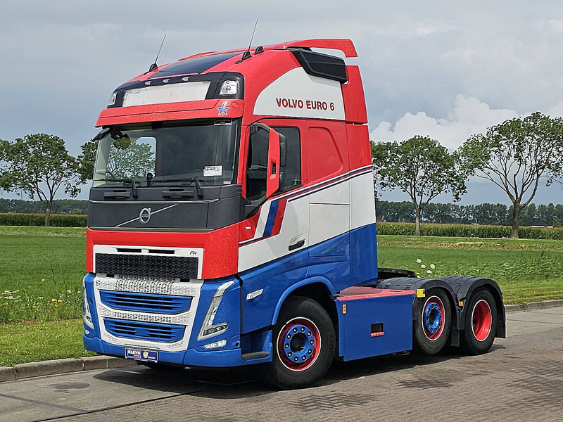 Volvo FH 460 XL 6X2 I-SAVE LED - Тягач: фото 2 Volvo FH 460 XL 6X2 I-SAVE LED - Тягач: фото 2
