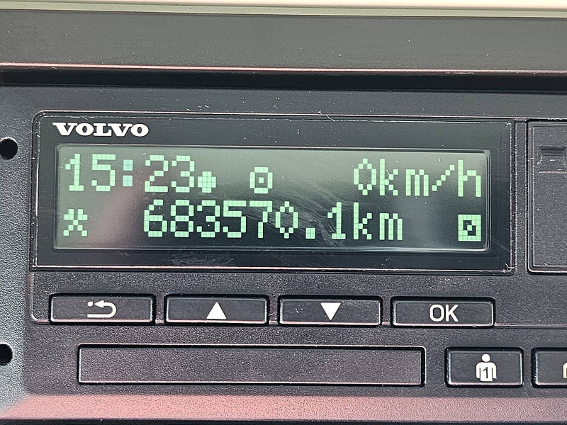 Тягач Volvo FH 500 6X2 STEERED PTO+HYDR: фото 9