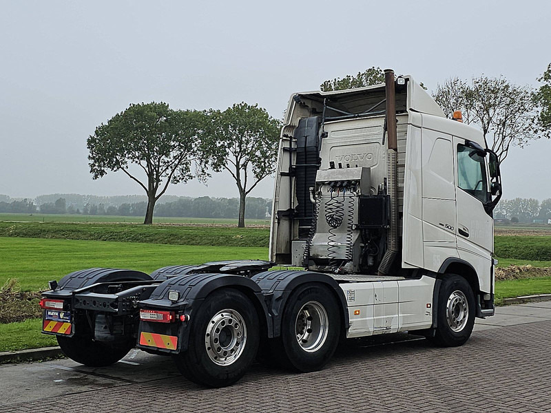 Volvo FH 500 6X2 STEERED PTO+HYDR - Тягач: фото 3 Volvo FH 500 6X2 STEERED PTO+HYDR - Тягач: фото 3