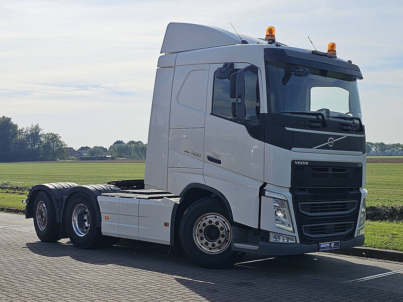 Тягач Volvo FH 500 6X2 STEERED PTO+HYDR: фото 5