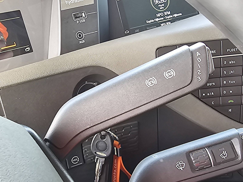 Тягач Volvo FH 500 6X2 STEERED PTO+HYDR: фото 13