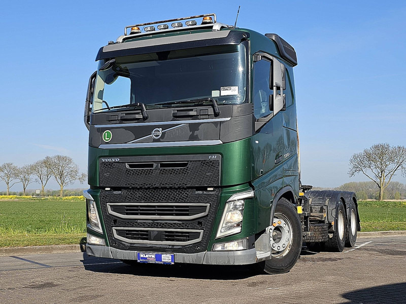 Volvo FH 500 6X4 PTO WB390 - Тягач: фото 1 Volvo FH 500 6X4 PTO WB390 - Тягач: фото 1