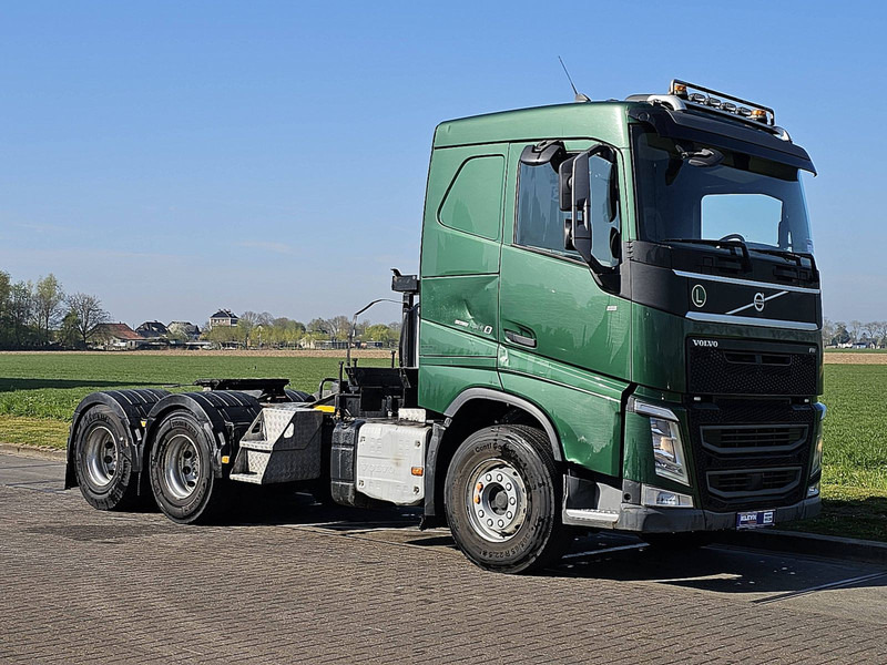 Volvo FH 500 6X4 PTO WB390 - Тягач: фото 5 Volvo FH 500 6X4 PTO WB390 - Тягач: фото 5