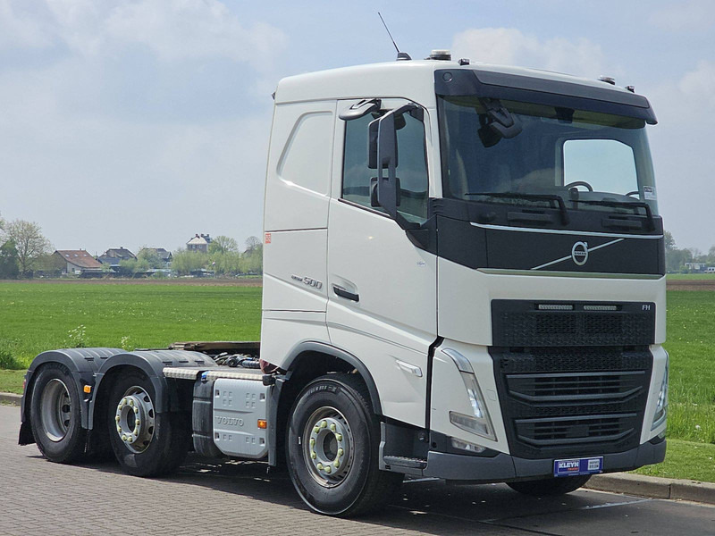Volvo FH 500 FH5 6X2 STEERED PTO - Тягач: фото 5 Volvo FH 500 FH5 6X2 STEERED PTO - Тягач: фото 5