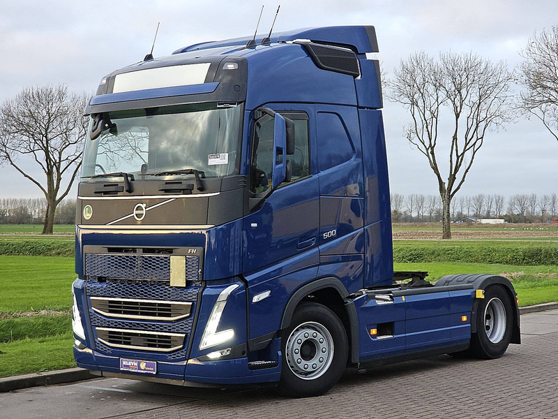 Volvo FH 500 - Тягач: фото 2 Volvo FH 500 - Тягач: фото 2