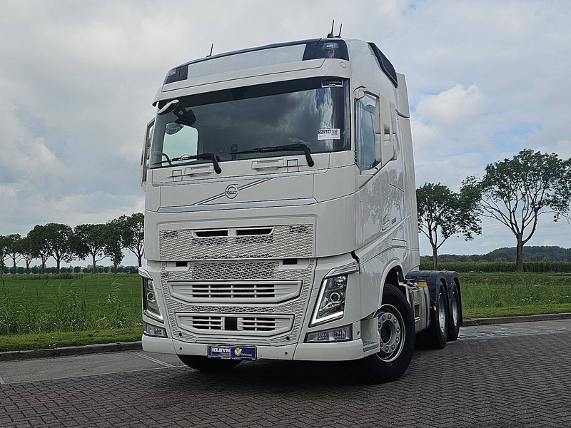 Volvo FH 500 - Тягач: фото 1 Volvo FH 500 - Тягач: фото 1
