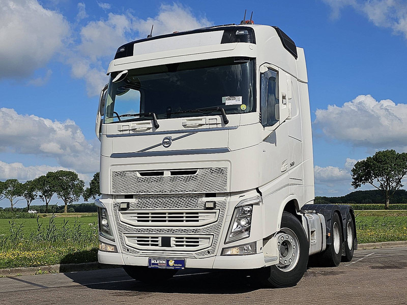 Volvo FH 500 - Тягач: фото 1 Volvo FH 500 - Тягач: фото 1