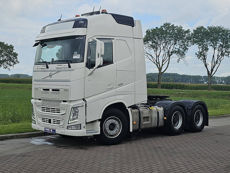 Volvo FH 500 - Тягач: фото 2 Volvo FH 500 - Тягач: фото 2