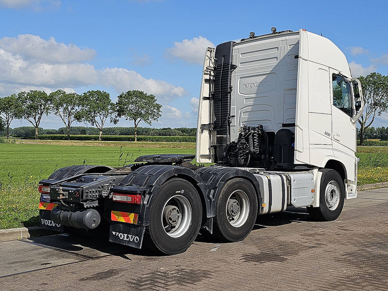 Volvo FH 500 - Тягач: фото 3 Volvo FH 500 - Тягач: фото 3