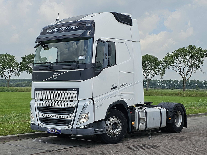 Volvo FH 500 XL 2X TANK NAVI VEB+ - Тягач: фото 2 Volvo FH 500 XL 2X TANK NAVI VEB+ - Тягач: фото 2