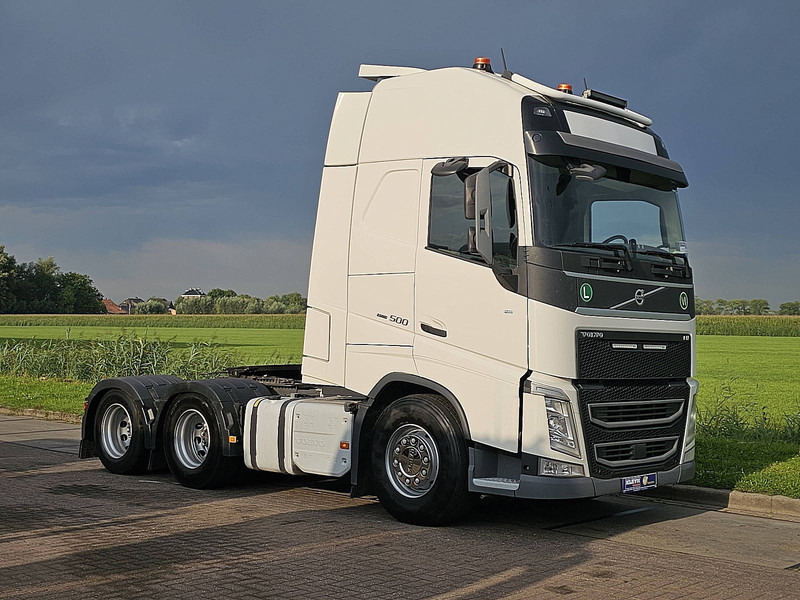 Volvo FH 500 XL 6X2 WB 300 - Тягач: фото 5 Volvo FH 500 XL 6X2 WB 300 - Тягач: фото 5