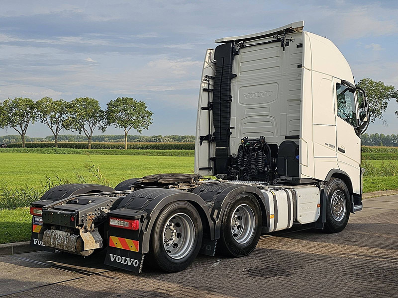 Volvo FH 500 XL 6X2 WB 300 - Тягач: фото 3 Volvo FH 500 XL 6X2 WB 300 - Тягач: фото 3