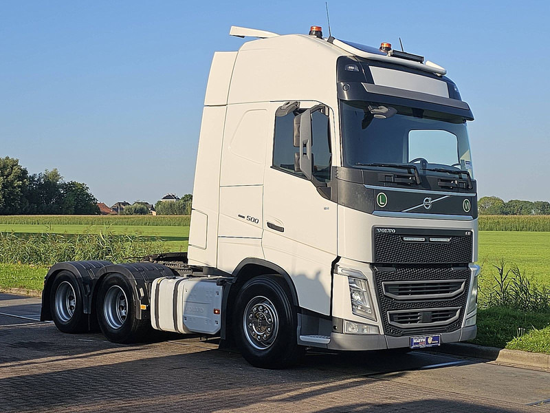 Volvo FH 500 XL 6X2 WB 300 - Тягач: фото 5 Volvo FH 500 XL 6X2 WB 300 - Тягач: фото 5