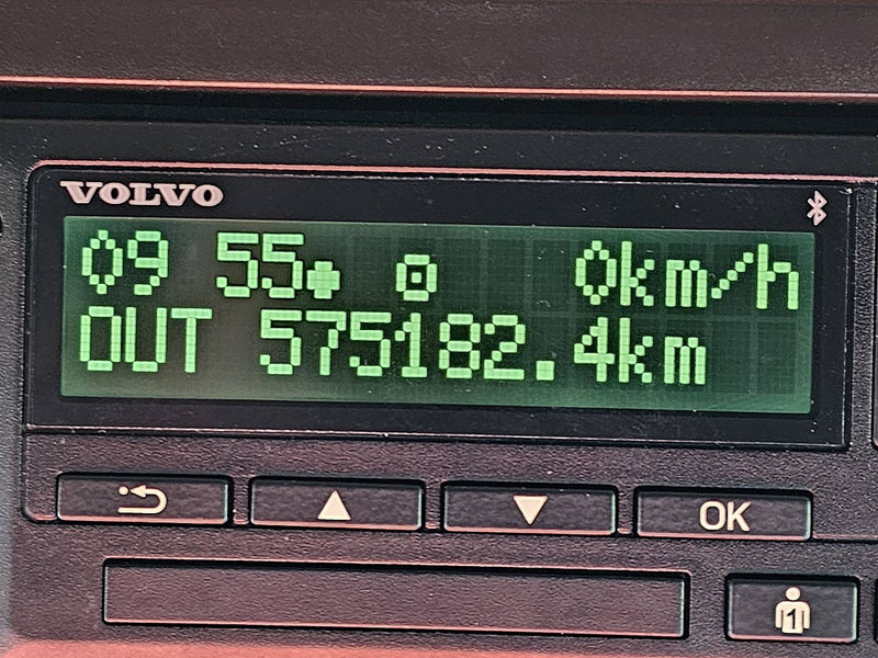 Тягач Volvo FH 500 XL LED I-PARK-COOL: фото 9 Тягач Volvo FH 500 XL LED I-PARK-COOL: фото 9