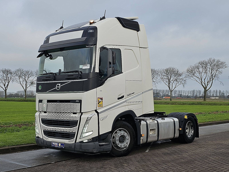 Volvo FH 500 XL LED I-PARK-COOL - Тягач: фото 2 Volvo FH 500 XL LED I-PARK-COOL - Тягач: фото 2