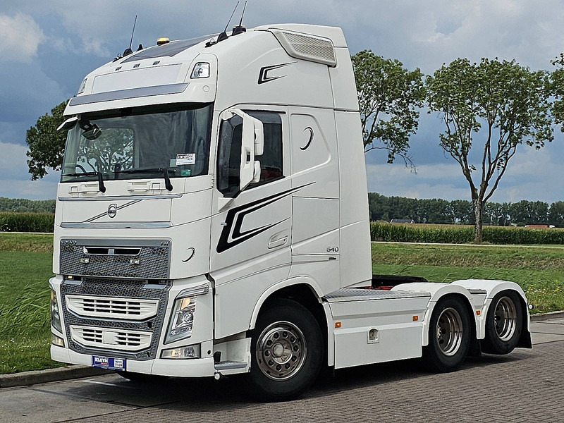 Volvo FH 540 XL 6X2 I-PARK-COOL - Тягач: фото 2 Volvo FH 540 XL 6X2 I-PARK-COOL - Тягач: фото 2