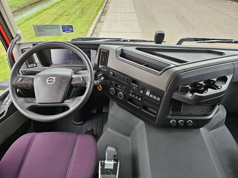 Тягач Volvo FM 430: фото 8 Тягач Volvo FM 430: фото 8