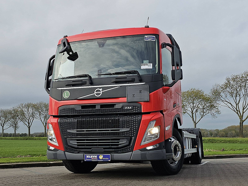 Volvo FM 430 - Тягач: фото 1 Volvo FM 430 - Тягач: фото 1