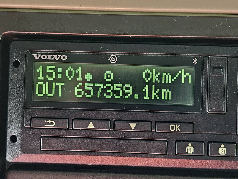 Тягач Volvo FM 430: фото 9 Тягач Volvo FM 430: фото 9