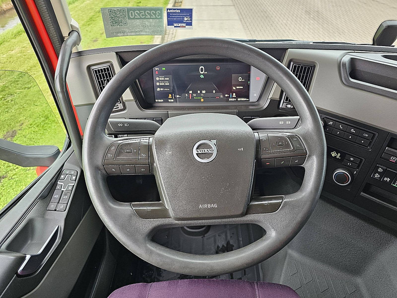 Тягач Volvo FM 430: фото 10 Тягач Volvo FM 430: фото 10