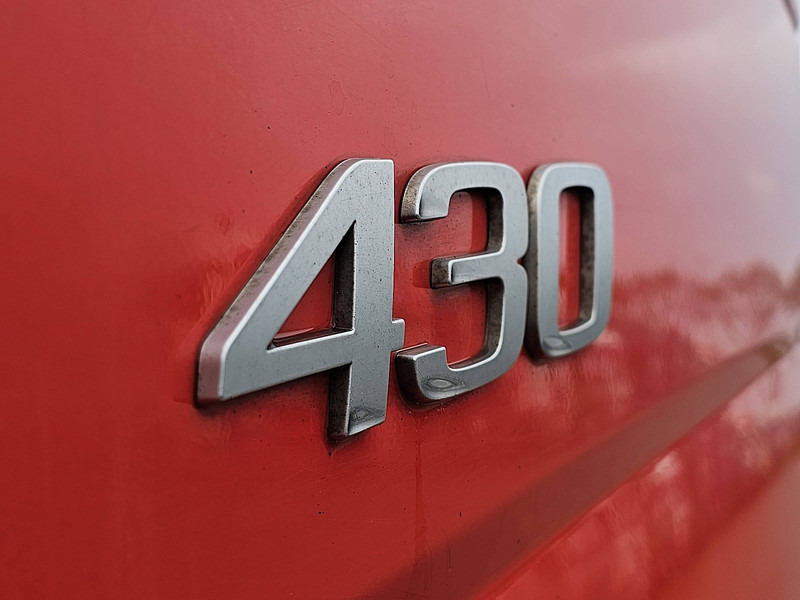 Тягач Volvo FM 430: фото 16 Тягач Volvo FM 430: фото 16