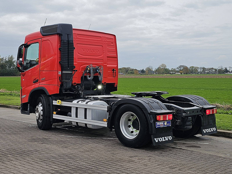 Тягач Volvo FM 430: фото 6 Тягач Volvo FM 430: фото 6