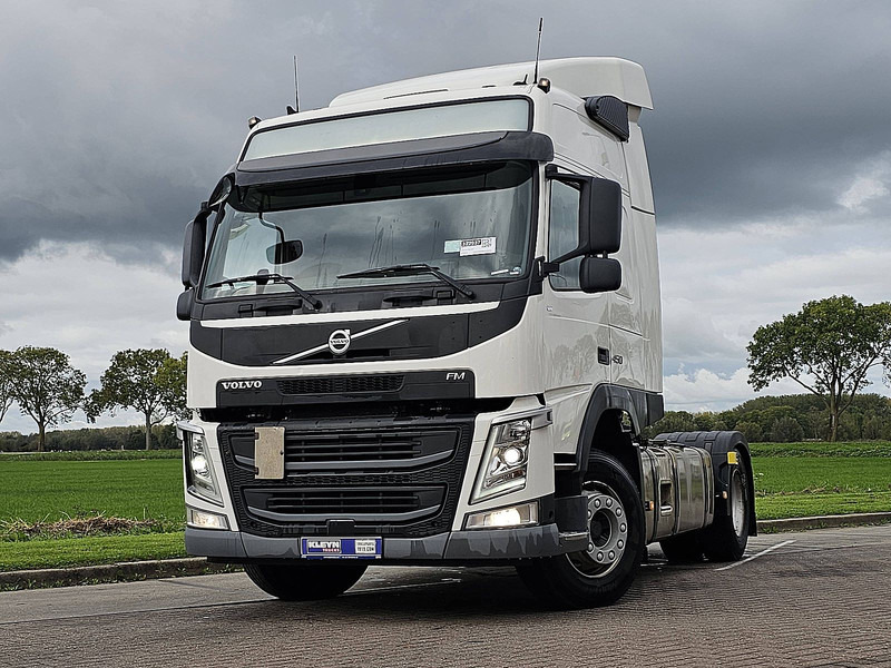 Volvo FM 450 GLOBETROTTER ADR - Тягач: фото 1 Volvo FM 450 GLOBETROTTER ADR - Тягач: фото 1