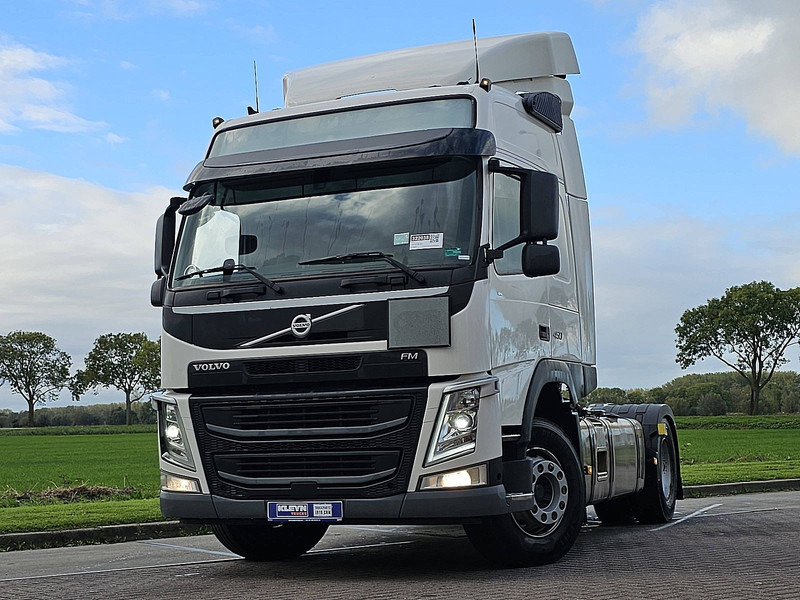 Volvo FM 450 GLOBETROTTER ADR - Тягач: фото 1 Volvo FM 450 GLOBETROTTER ADR - Тягач: фото 1