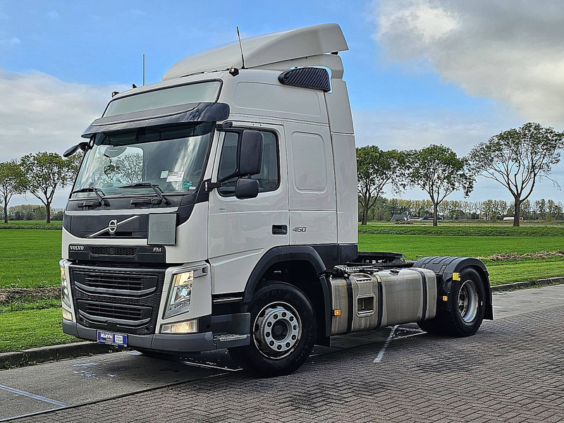 Volvo FM 450 GLOBETROTTER ADR - Тягач: фото 2 Volvo FM 450 GLOBETROTTER ADR - Тягач: фото 2