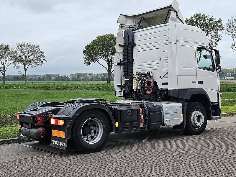 Volvo FM 450 GLOBETROTTER ADR - Тягач: фото 3 Volvo FM 450 GLOBETROTTER ADR - Тягач: фото 3