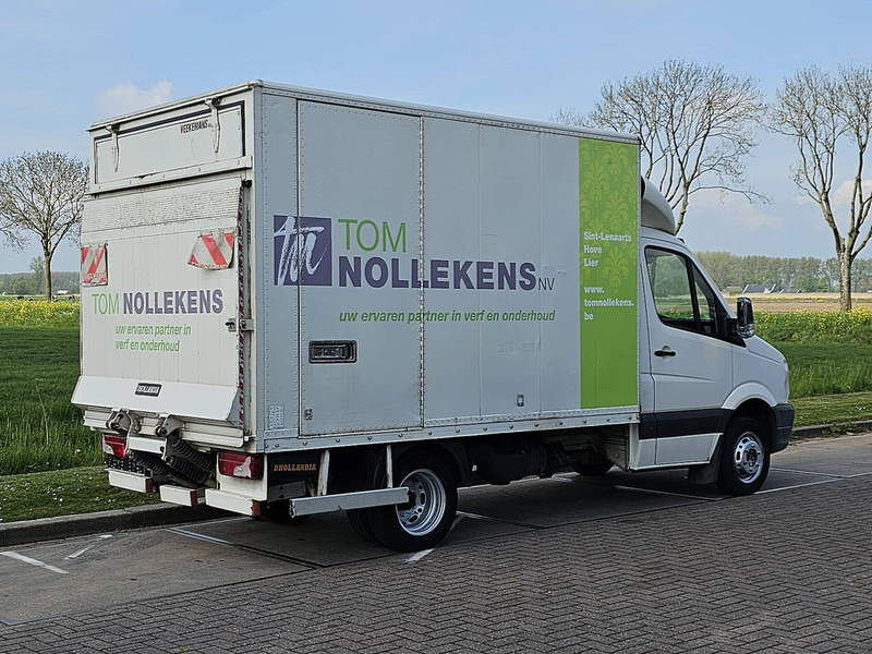 Volkswagen Crafter 35 2.5 Bakwagen Laadklep! - Фургон с закрытым кузовом: фото 3 Volkswagen Crafter 35 2.5 Bakwagen Laadklep! - Фургон с закрытым кузовом: фото 3
